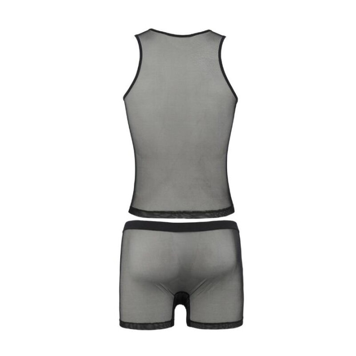 Passion - 054 Conjunto Oscar Preto s/m