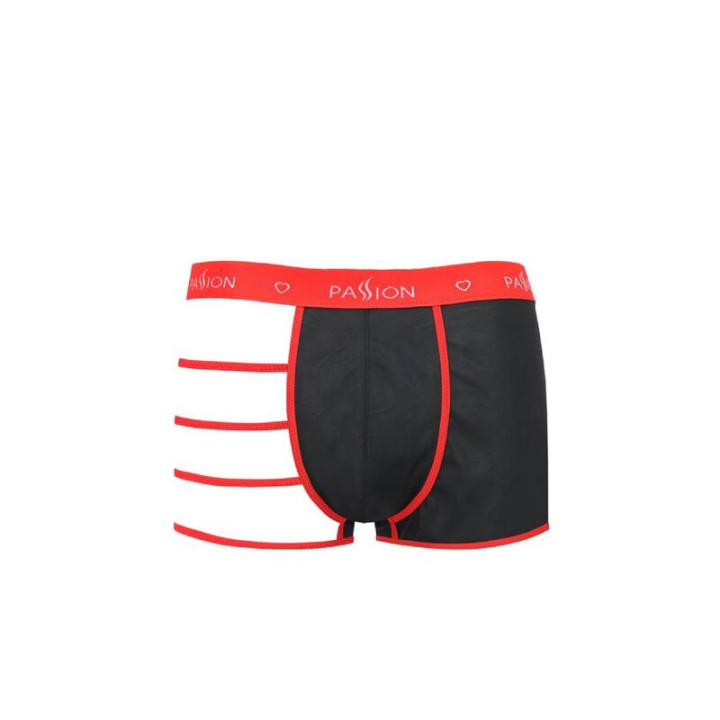 Passion - 055 Conjunto Marca Preto s/m