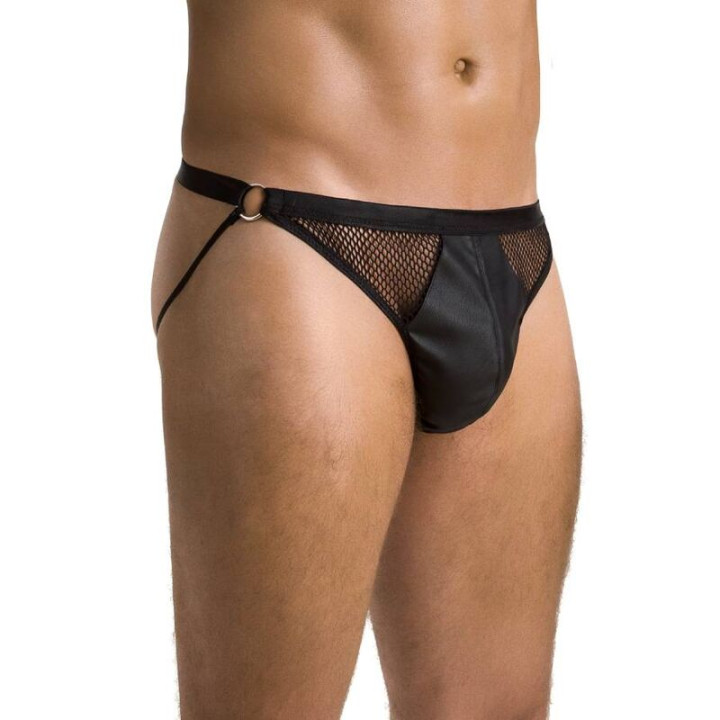 Passion - 034 Slip Open Luke Black l/xl