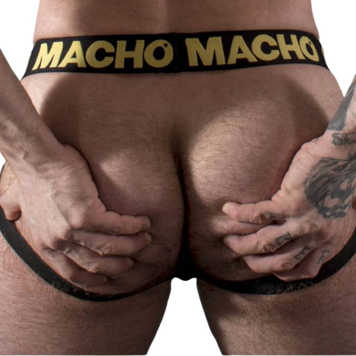 Macho - Mx25ac Jock Zolta Skora l
