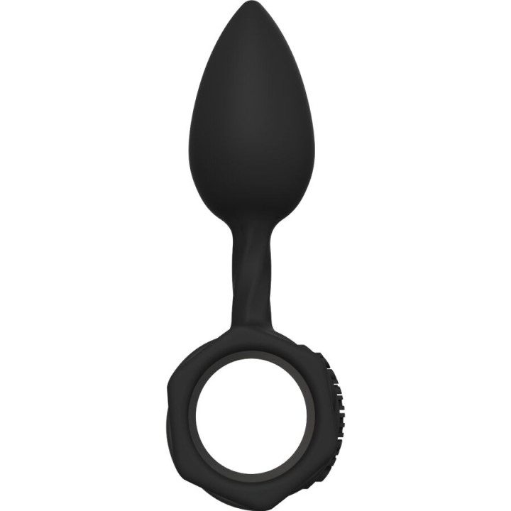 Bathmate - Zestaw Treningowy 3 Wtyczki Analne