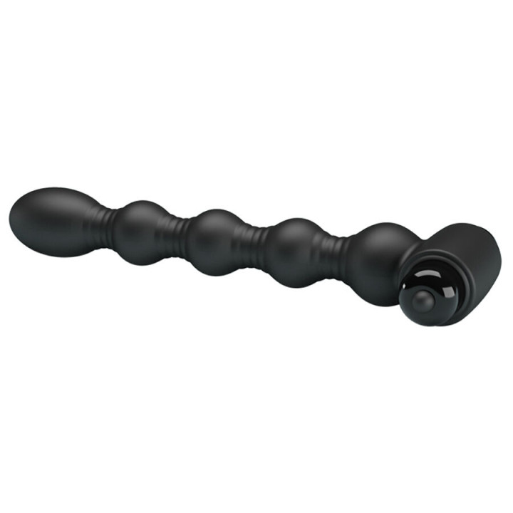 Mr Play - Massageador de Plug Anal Vibratório