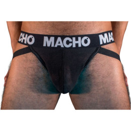 Macho - Mx25nn Jock Schwarz m
