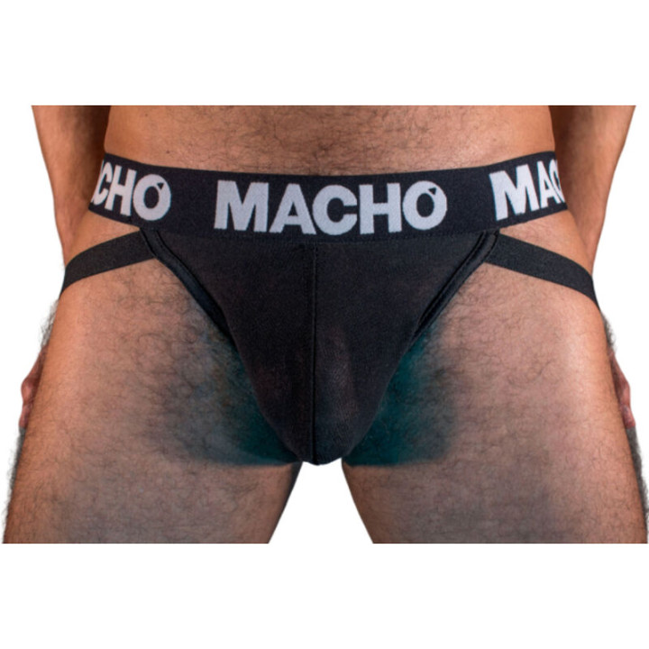 Macho - Mx25nn Jock Black m
