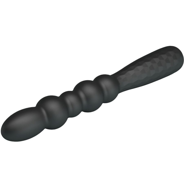 Mr Play - Elastyczny Wibracyjny Korek Analny