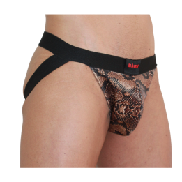 Burn - 002 Jock Snake Preto s