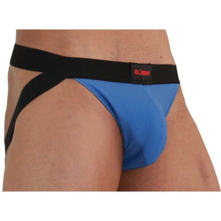 Burn - 008 Jock Blu / Nero m