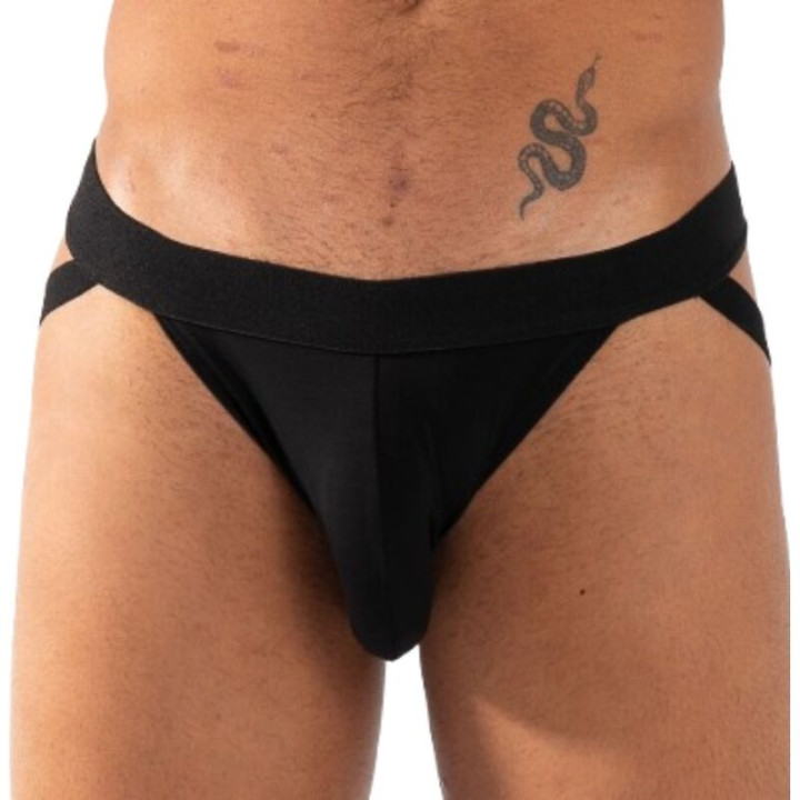 Burn - 011 Jock Doble Negro s