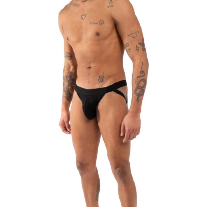 Burn - 011 Podwójny Czarny Jock s