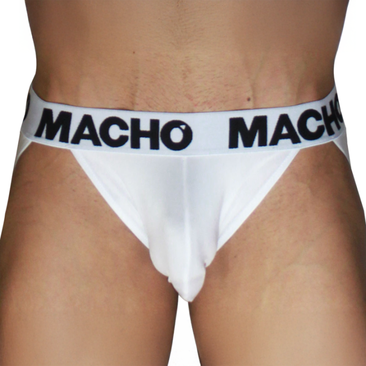 Macho - Mx29bl Jock Weiss + Weiss xl