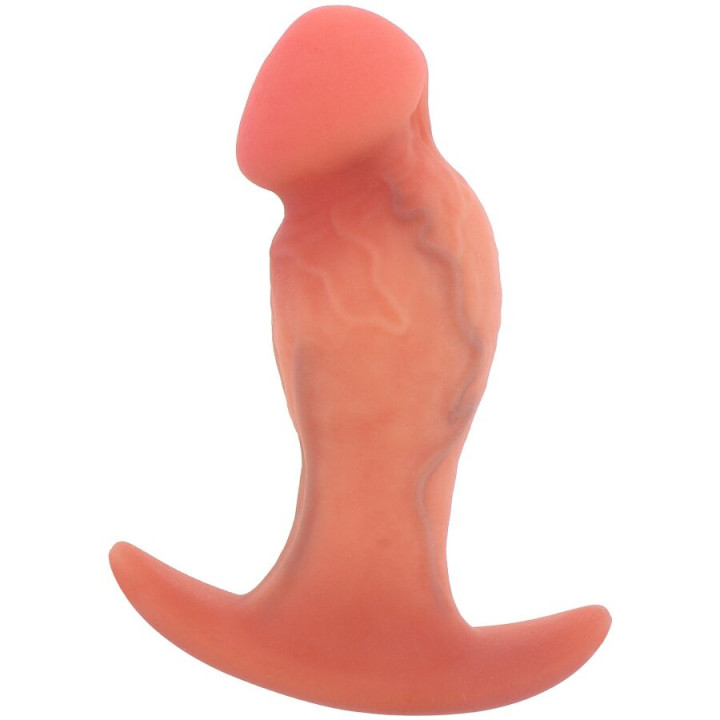 Hidden Desire - Inferno Realistico Dilatatore Anale 13 cm