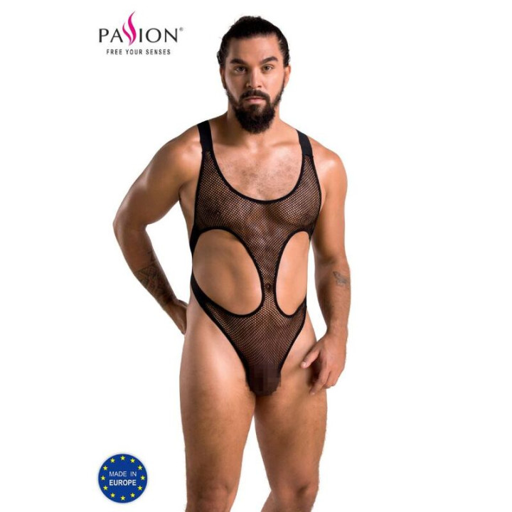 Passion - 040 Body Leon Czarny s/m