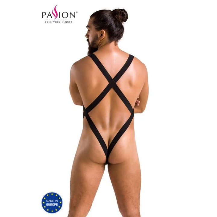 Passion - 040 Body Leon Czarny s/m