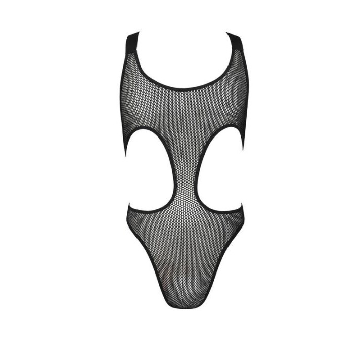 Passion - 040 Body Leon Noir l/xl