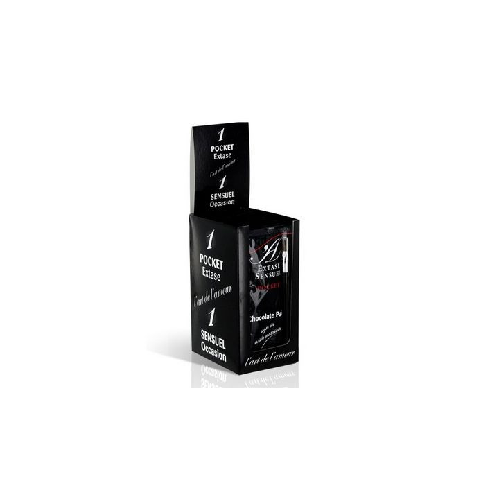 Extase Sensual - Bodypaint Schokolade 10 ml
