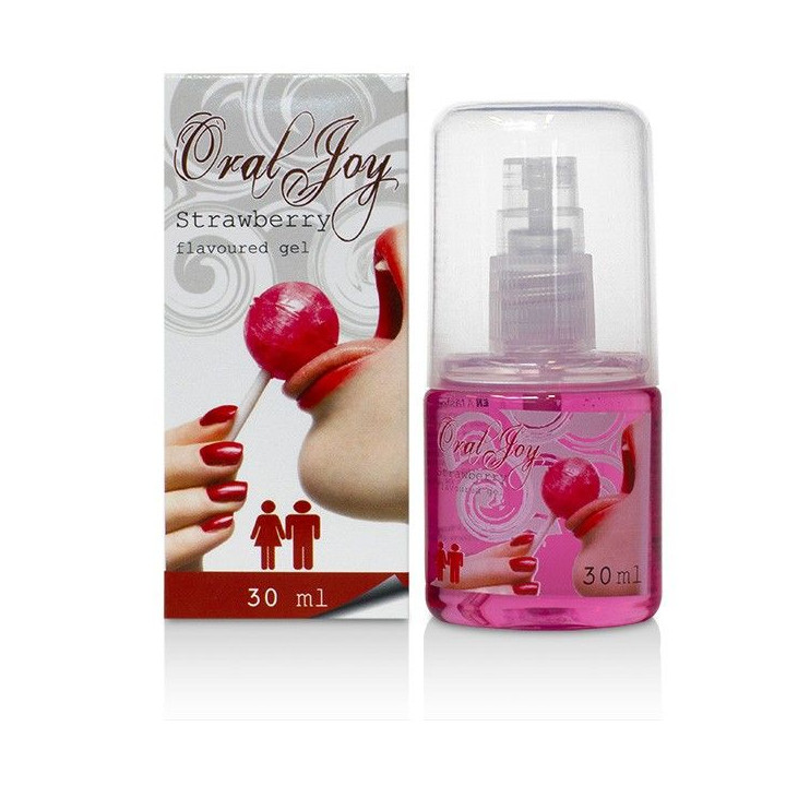 Cobeco - Oral Joy Fragola 30 ml