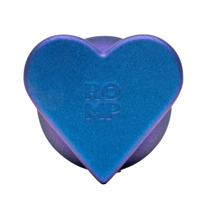 Romp - Luster Kit de Entrenamiento Anal s/m/l Con Base en Forma de Corazón
