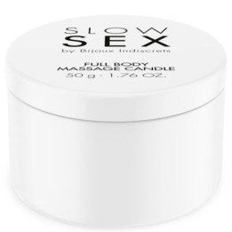 Bijoux - Slow Sex Körpermassagekerze 50 g