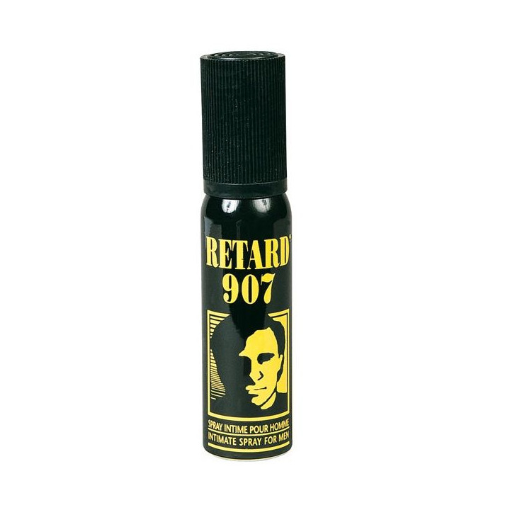 Ruf - Retard 907 Spray Retardant. Retard 907 Spray
