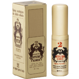 Eros-Art - Studi Forte 1001 Spray Retardant 20 ml