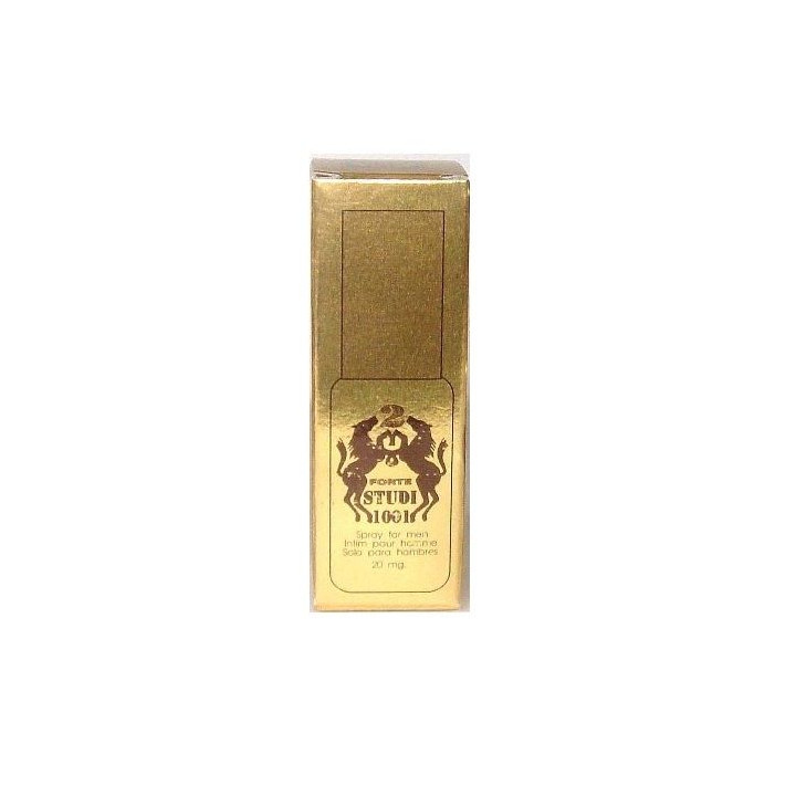 Eros-Art - Studi Forte 1001 Verzögerungsspray 20 ml