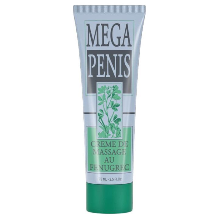 Ruf - Mega Penis Penisvergrösserungscreme