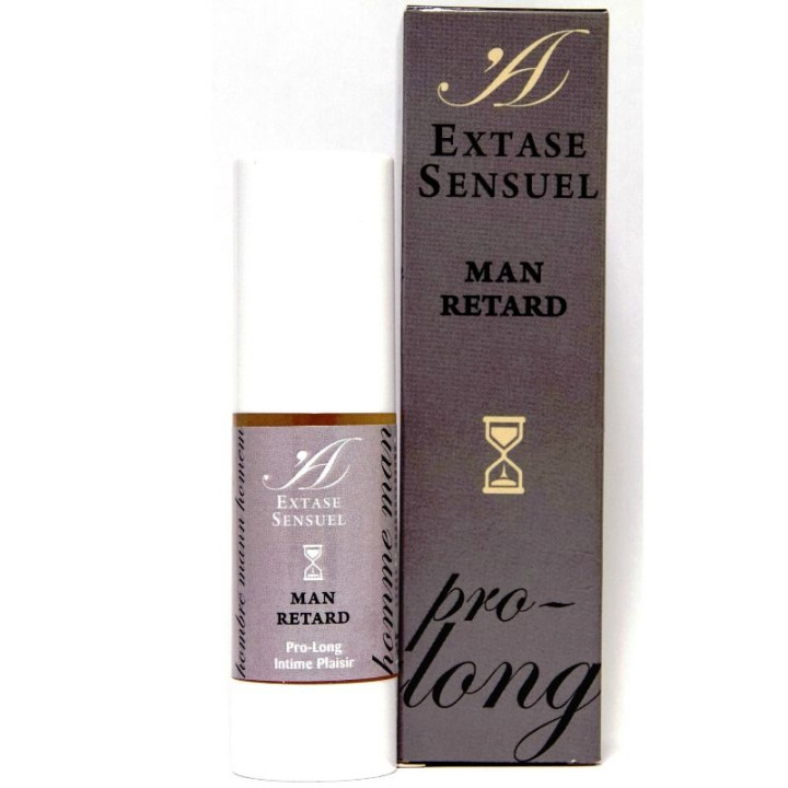 Extase Sensual - Man Retar Zel Opozniajacy