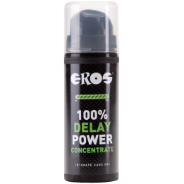 Eros Power Line - Atraso Energia Concentrada 30 ml