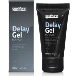 Cobeco - Coolmann Gel de Retardamento 40ml