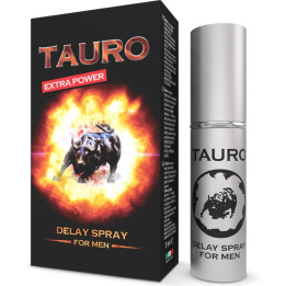 Tauro - Extra Power Spray Opozniajacy Dla Mezczyzn 5 ml