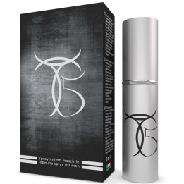 Intimateline - t5 Spray Ritardante Per Uomo 5 ml