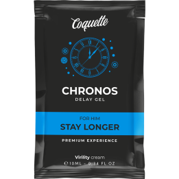 Coquette Chic Desire - Pocket Chronos Delay Gel10 ml