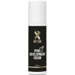 Xpower - Penis-Entwicklungscreme 60 ml