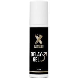 Xpower - Gel Retardant 60 ml