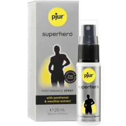 Pjur - Superhero Performance Retardante Spray 20 ml