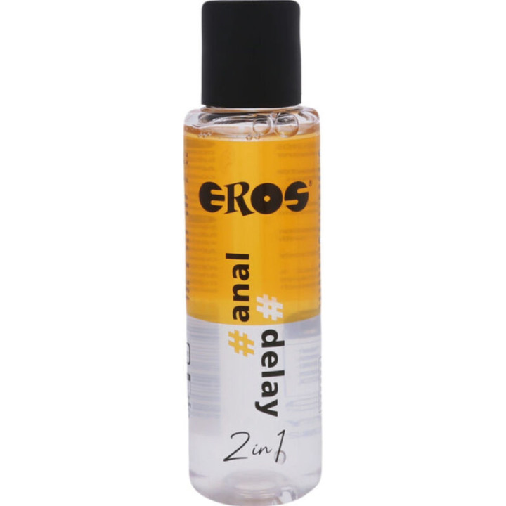Eros - Lubricante Anal Delay 100 ml