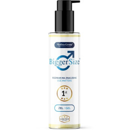 Medica Group - Gel Íntimo de Tamanho Maior Para Homens 150 ml