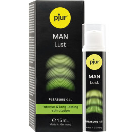 Pjur - Man Lust Pleasure Gel Intensywna i Długotrwała Stymulacja 15 ml