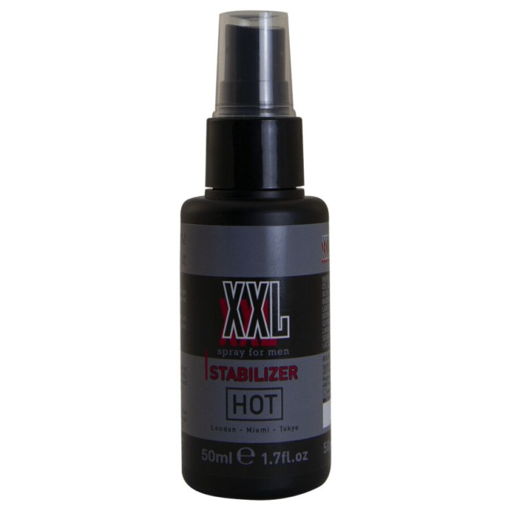 Hot - Spray Xxl Pour Hommes 50 ml