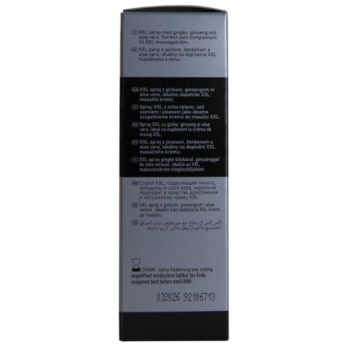 Hot - Spray Xxl Dla Mężczyzn 50 ml