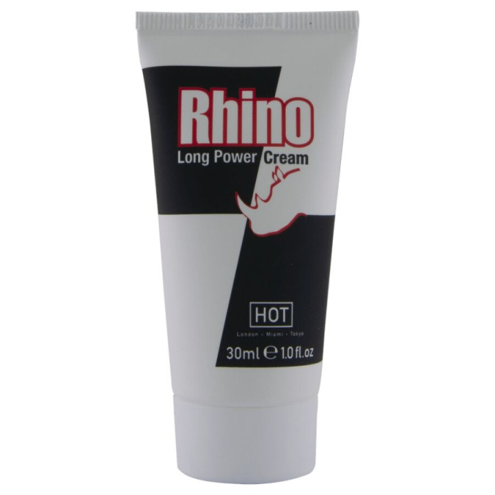 Hot - Rhino Long Power Cream 30 ml