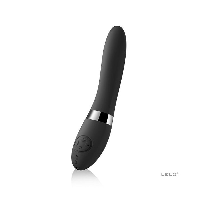 Lelo - Elise 2 Schwarzer Vibrator
