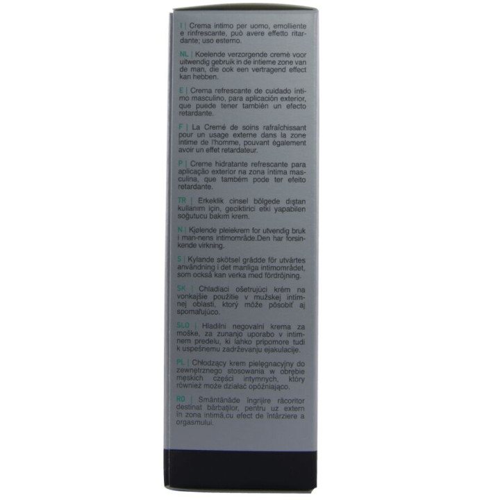 Hot - Crema Retardante 50 ml