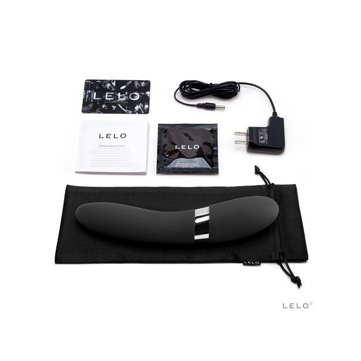 Lelo - Elise 2 Vibrador Negro