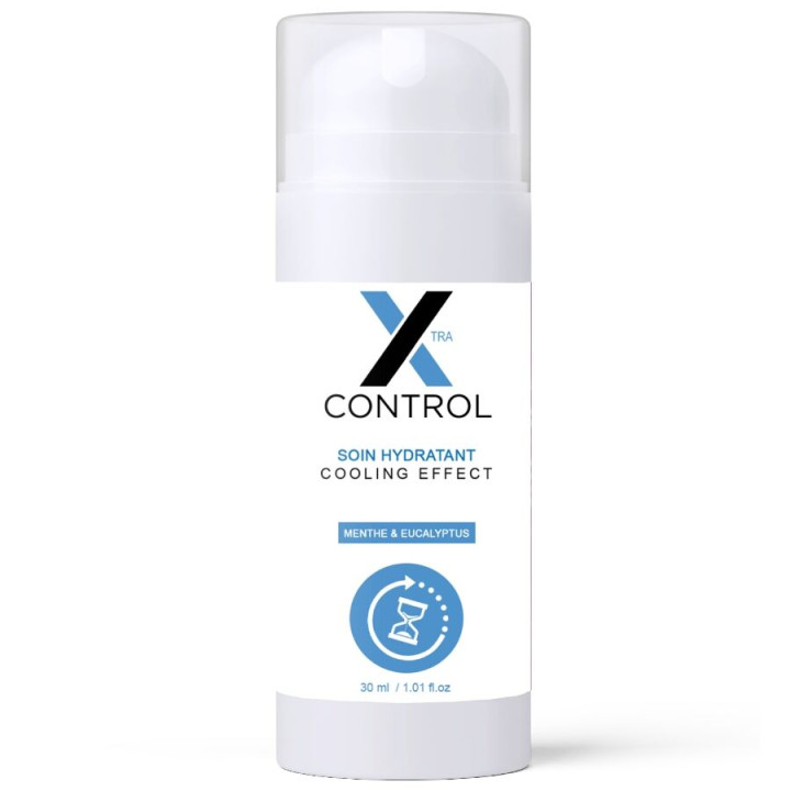 Ruf - x Control Krem z Efektem Zimna Dla Mezczyzn 40 ml