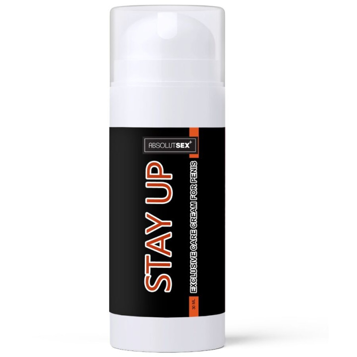 Ruf - Krem Opóźniający Stay up 30 ml