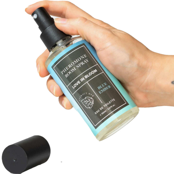 Eye of Love - Bloom Spray Habitación Índica Blue Ember 150 ml