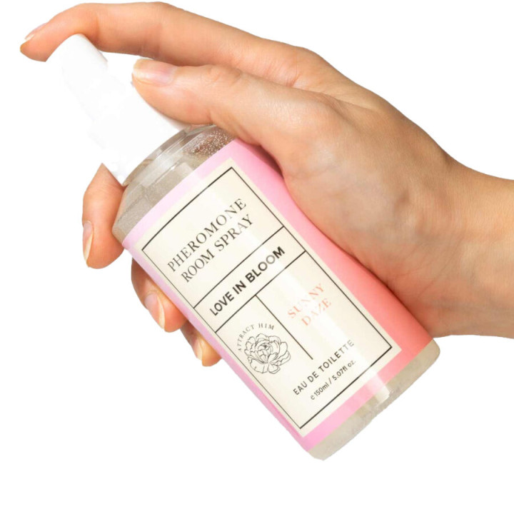 Eye of Love - Bloom Spray Sativa Sunny Daze 150 ml