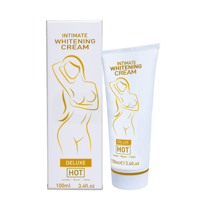 Hot - Intimate Aufhellende Creme Deluxe 100 ml