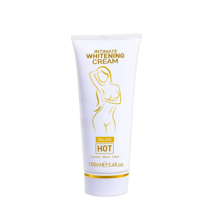 Hot - Intimate Whitening Cream Deluxe 100 ml